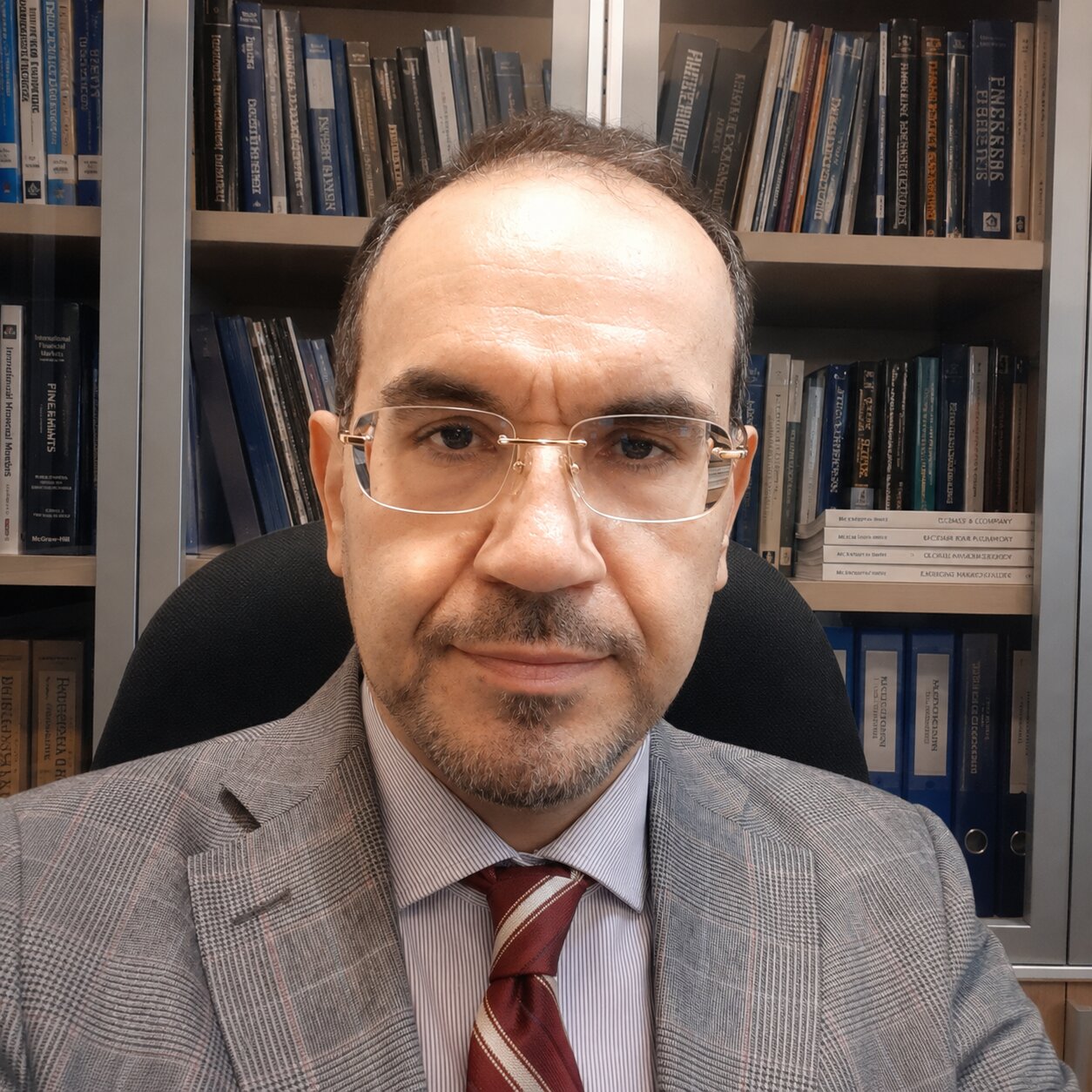 Eduard P. Dzhagityan